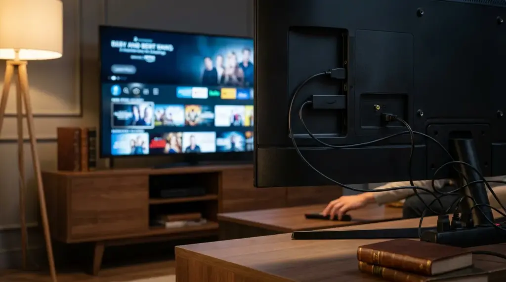 Installer IPTV Smarters Pro sur Fire TV Stick